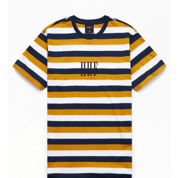 HUF Other - 💥HOST PICK💥HUF Alhambra t shirt